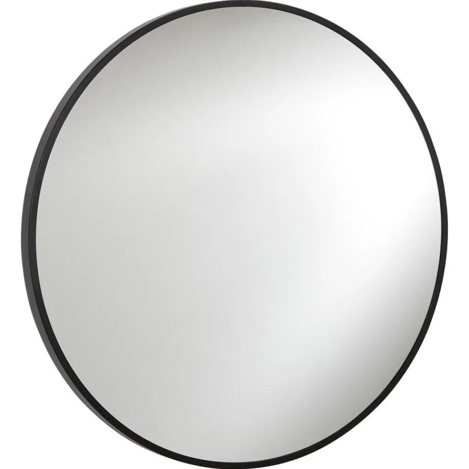 Kwantum Badkamerspiegel Ø80 Cm