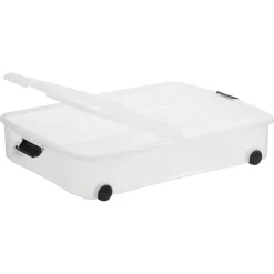 Kwantum Bedroller Luxe Transparant