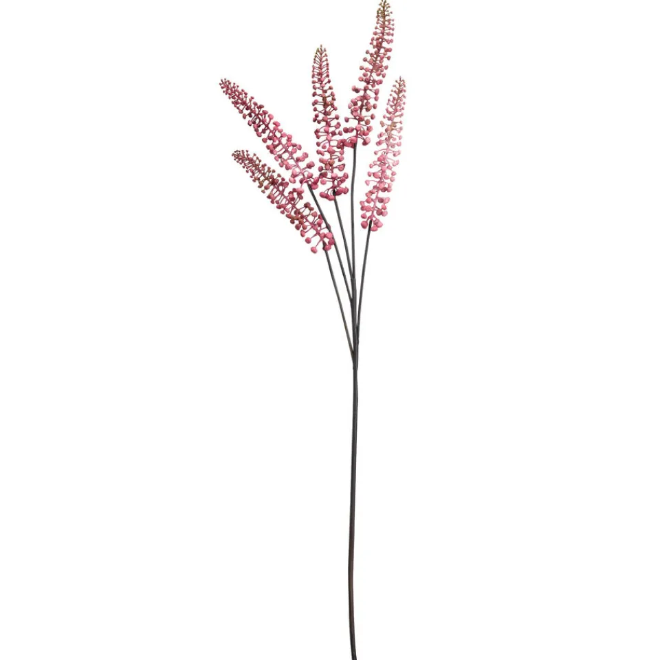 Kwantum Bloem Phytolacca Roze