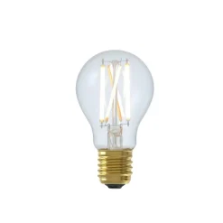 Kwantum Calex Smart LED-standaardlamp - Transparant - 7W