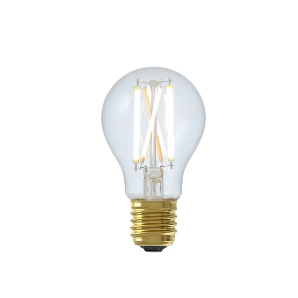 Kwantum Calex Smart LED-standaardlamp - Transparant - 7W