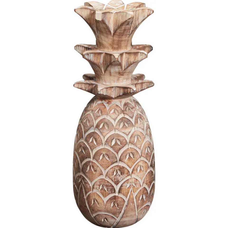 Kwantum Decoratie Ananas Naturel