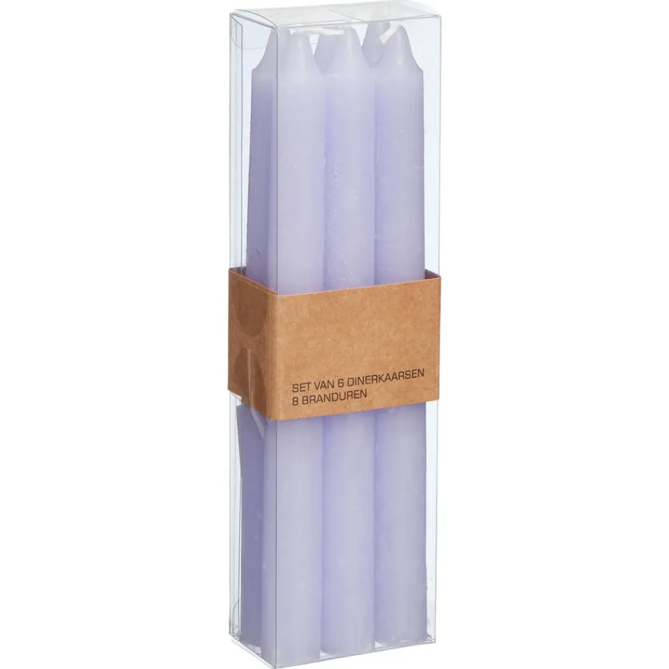 Kwantum Dinerkaars 6 Stuks