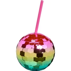 Kwantum Drinkbeker Discobal - 600ml