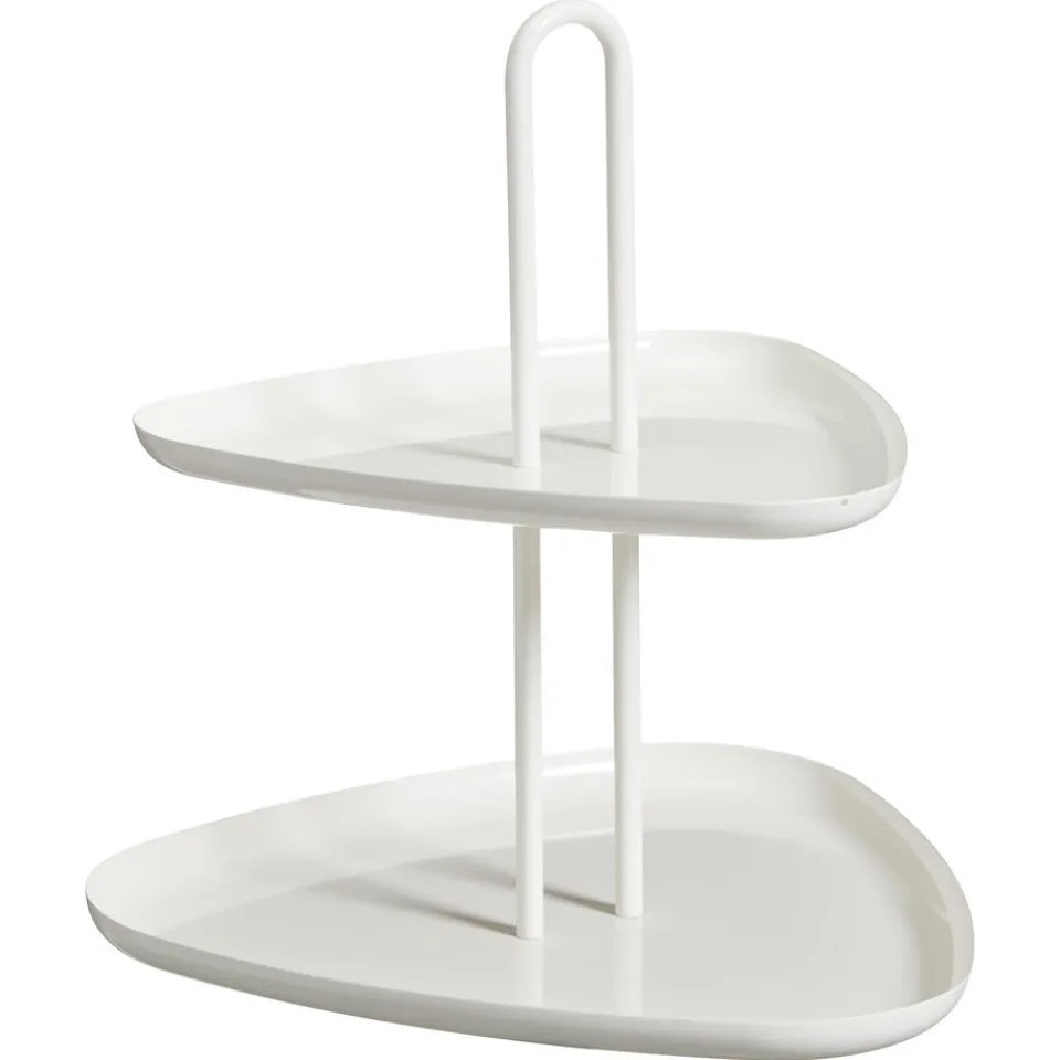 Kwantum Etagère Organisch Off-White