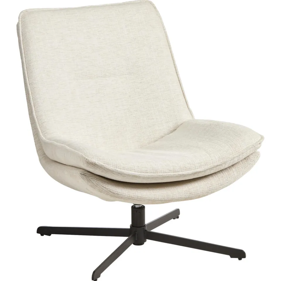 Kwantum Fauteuil Onna Off-white