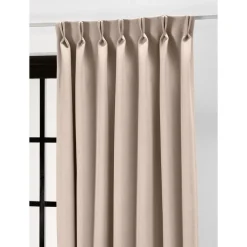Kwantum Gordijn Mila Beige
