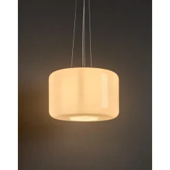 Kwantum Hanglamp Aitne Off-white