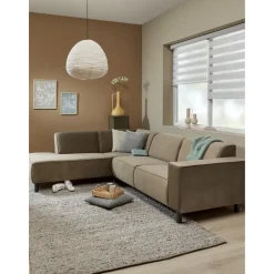 Kwantum Hanglamp Anzar Naturel