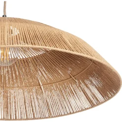 Kwantum Hanglamp Durga Naturel