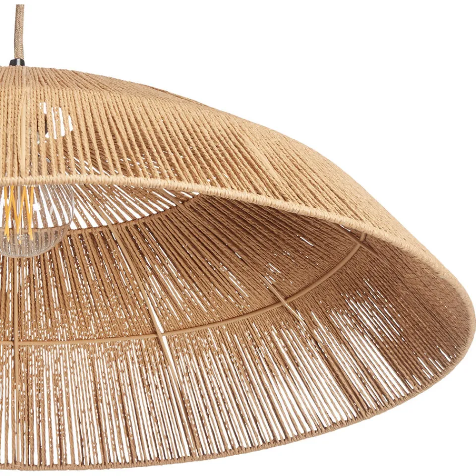 Kwantum Hanglamp Durga Naturel