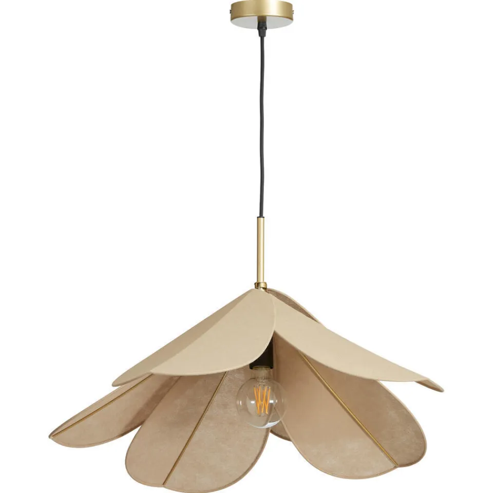 Kwantum Hanglamp Helios Goud