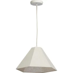 Kwantum Hanglamp Tarvos Off-White