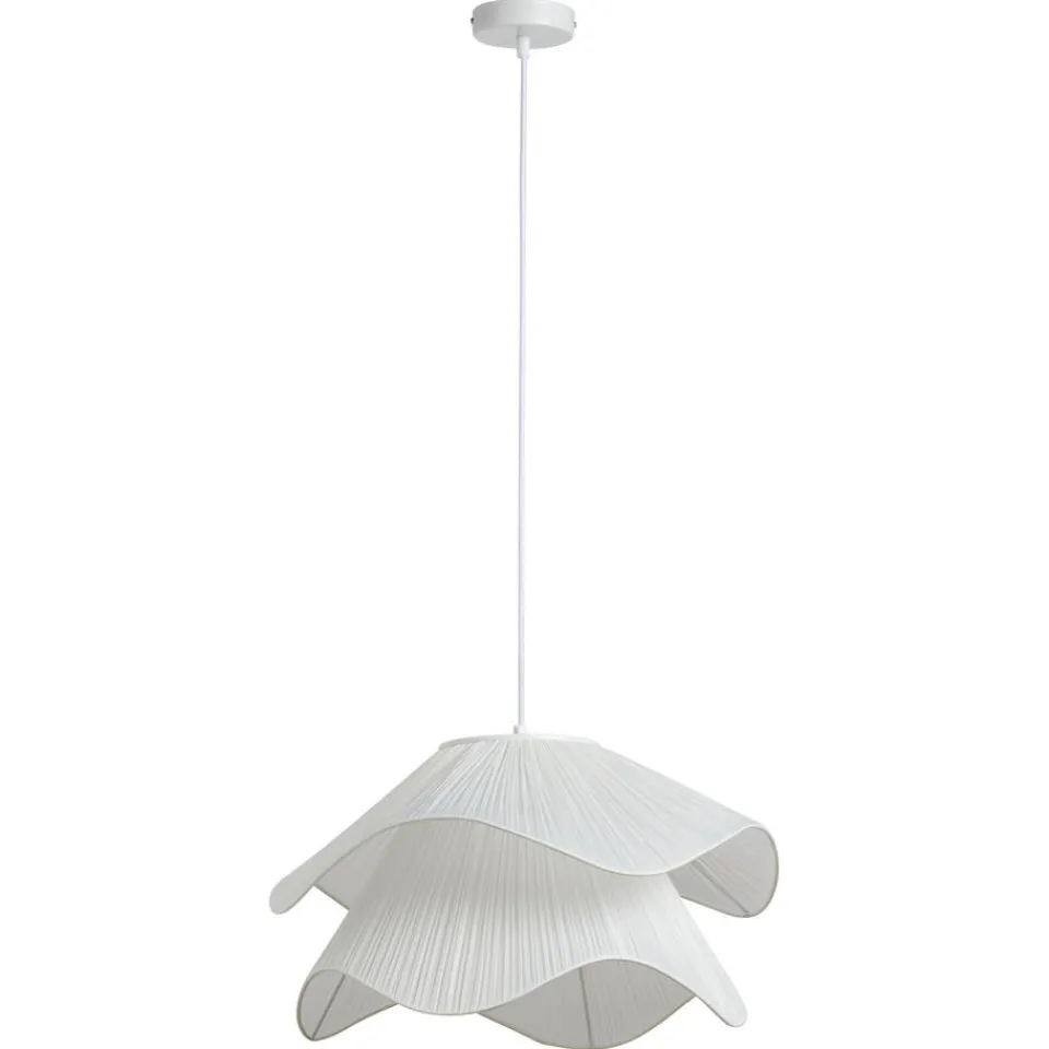 Kwantum Hanglamp Thebe Off-white