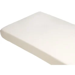 Kwantum Hoeslaken Katoen Taupe 200x160 Cm