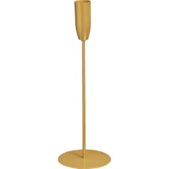 Kwantum Kandelaar Cholet Goud 25 Cm