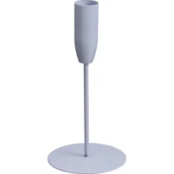 Kwantum Kandelaar Cholet Lila 16 Cm