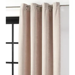 Kwantum Kant En Klaar Gordijn Anne Beige
