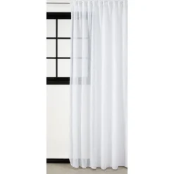 Kwantum Kant En Klaar Gordijn Ingrid Xl Wit