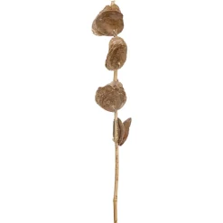Kwantum Kunsttak Capiz Taupe