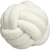 Kwantum Kussen Autoire Off-White ⌀27 Cm