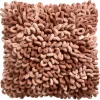 Kwantum Kussen Lusso Bruin 43x43 Cm