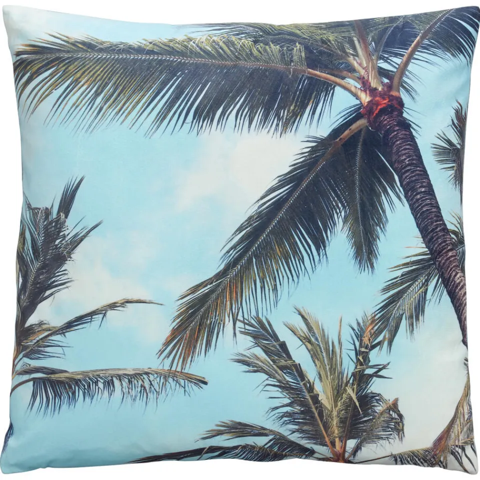 Kwantum Kussen Palm Multicolor