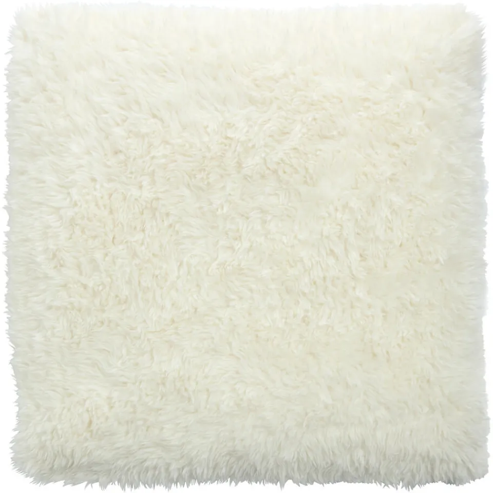 Kwantum Kussen Poncin Wit - 60x60 Cm