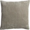 Kwantum Kussen Rib Groen 45x45 Cm