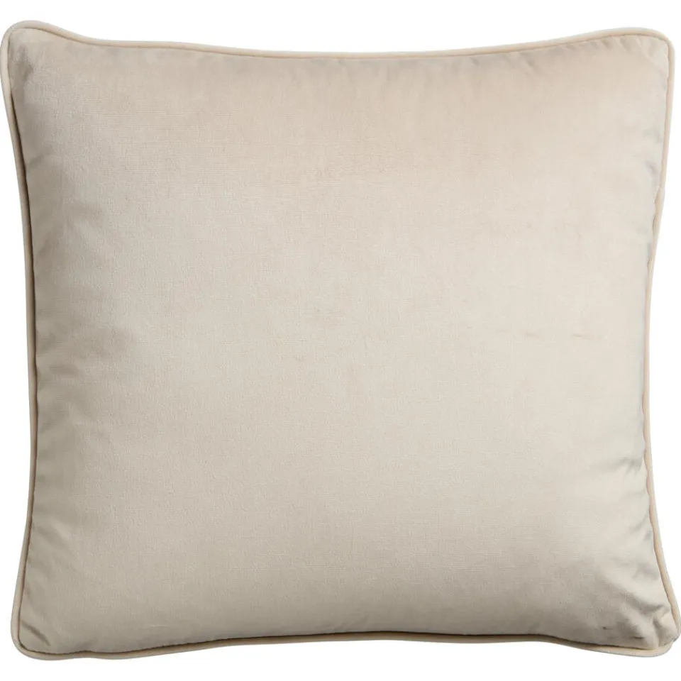Kwantum Kussen Venzone Zand 45x45 Cm