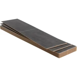 Kwantum Laminaat Brewton Antraciet XL Plank