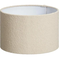 Kwantum Lampenkap Boucle 25cm