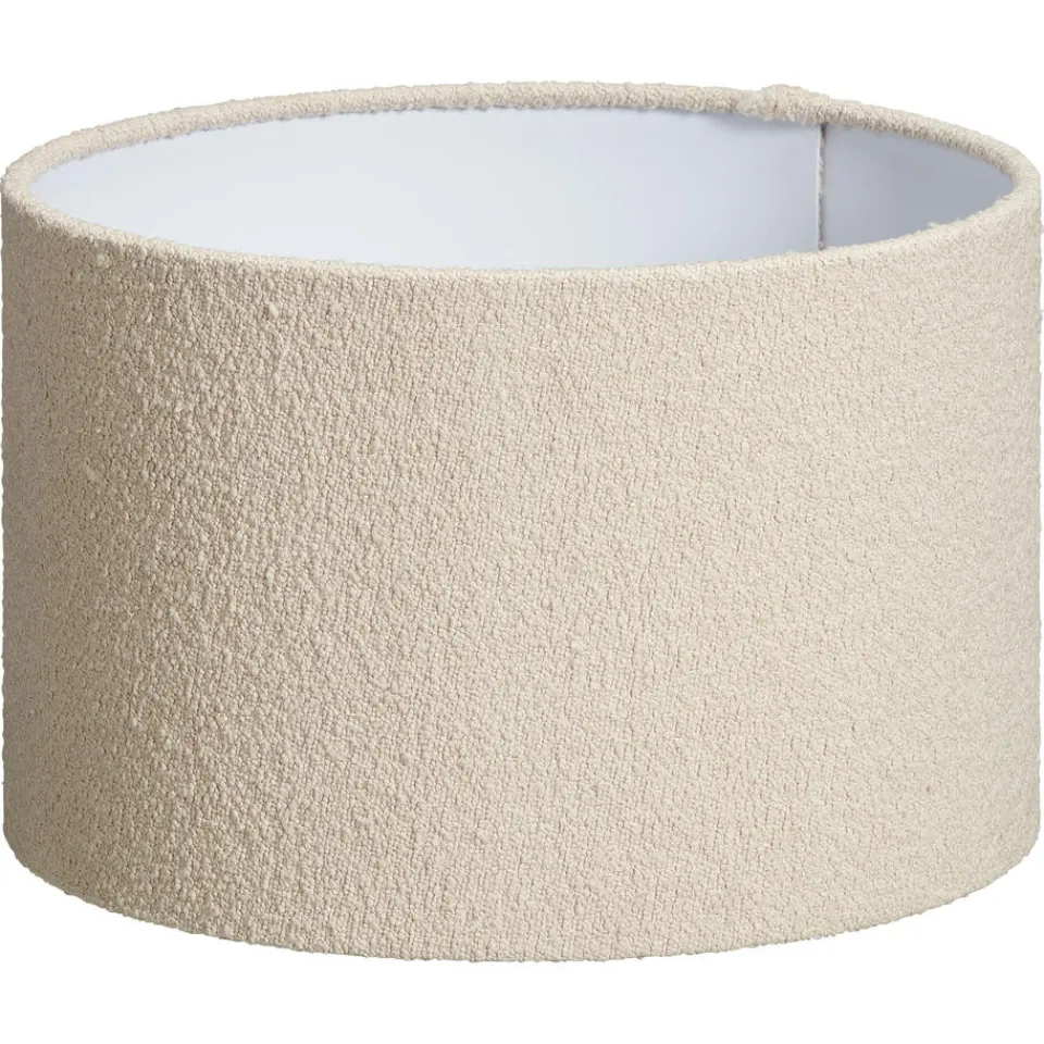 Kwantum Lampenkap Boucle 25cm