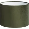 Kwantum Lampenkap Cane Groen ø 24 Cm