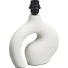 Kwantum Lampvoet Bala Off-White