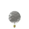 Kwantum LED 150 Mm Titanium 4W E27 Dimbaar