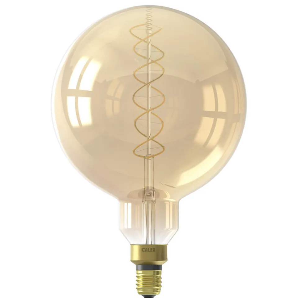 Kwantum LED Lamp E27 3W Dimbaar 200 Mm