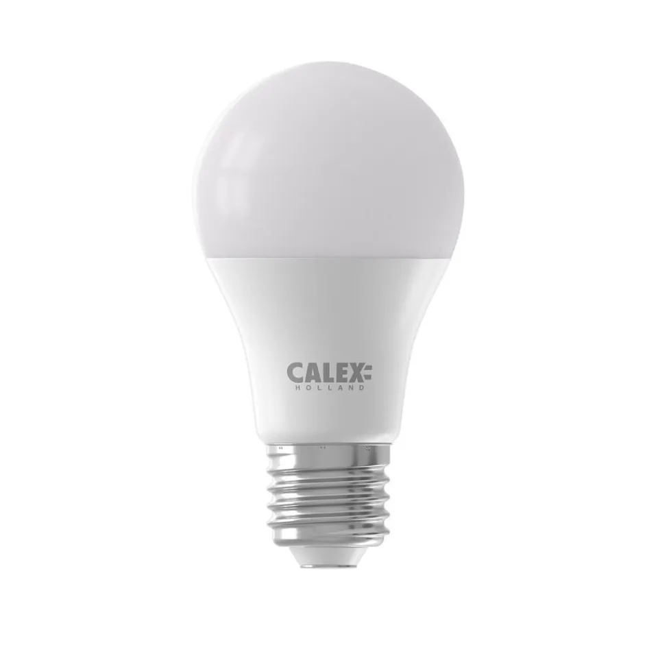Kwantum LED Lamp E27 9W Helder Dimbaar
