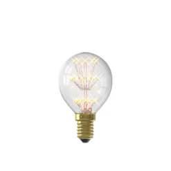Kwantum LED Lamp E14 1W Warm Wit