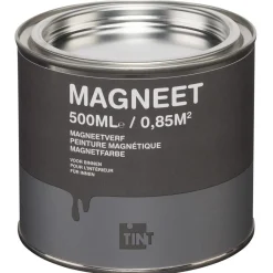 Kwantum Magneetverf Grijs