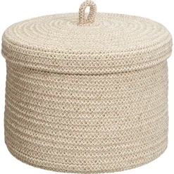 Kwantum Mand Selsey Zand ø 22x16 Cm