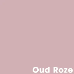 Kwantum Muurverf Mat Oud Roze 1 L