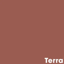 Kwantum Muurverf Mat Terra 1 L