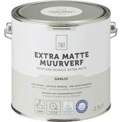 Kwantum Muurverf Professional Garlic 2.5 L