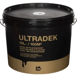 Kwantum Muurverf Ultradek RAL9010