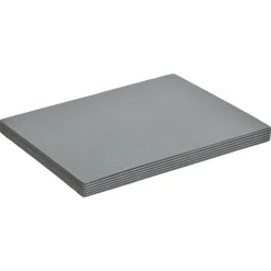 Kwantum Ondervloer Comfort Super Zwart