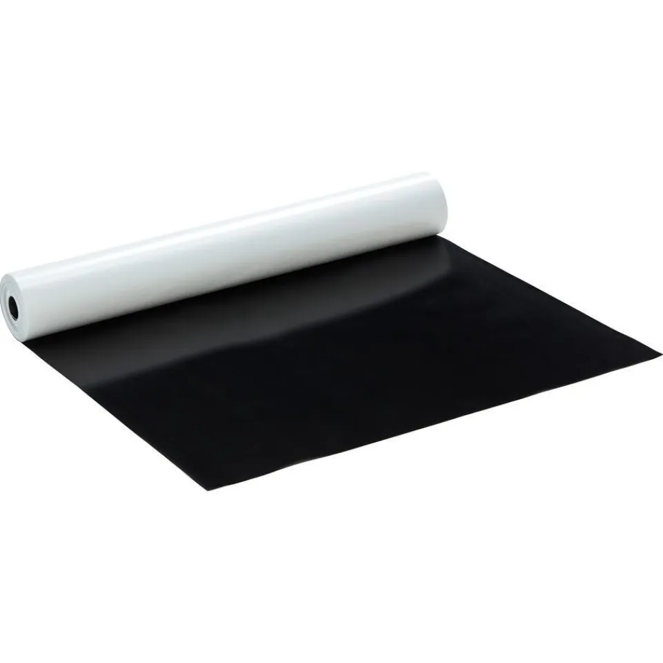 Kwantum Ondervloer Soundprotect Zwart Wit