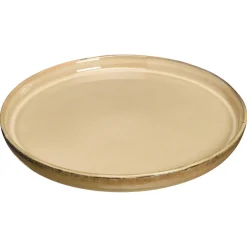 Kwantum Ontbijtbord Ava Beige - ⌀22cm