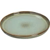 Kwantum Ontbijtbord Ava Groen - ⌀22cm
