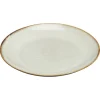 Kwantum Ontbijtbord Nordic Uni Beige - ø 22 Cm